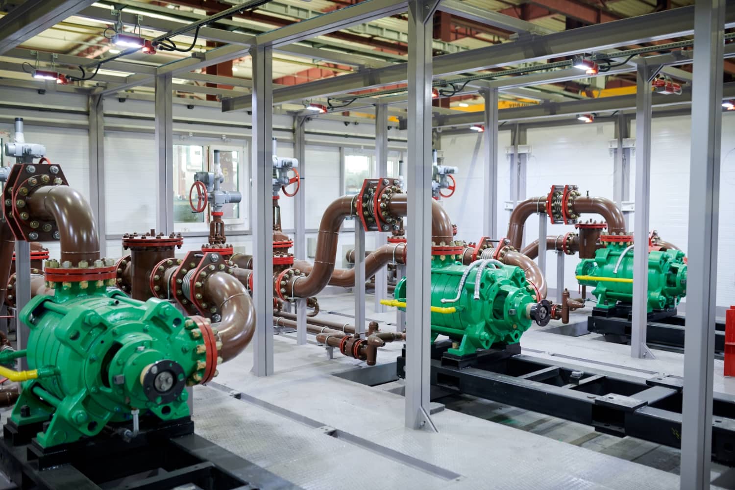 Sump & Sewage Pump Installtion Services - East Philly